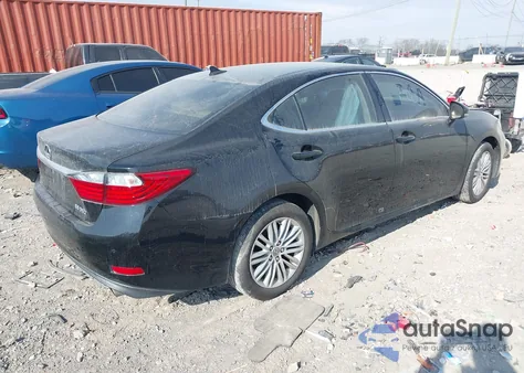 2013 Lexus Es 350 from USA, damaged, VIN JTHBK1GG2D2055232